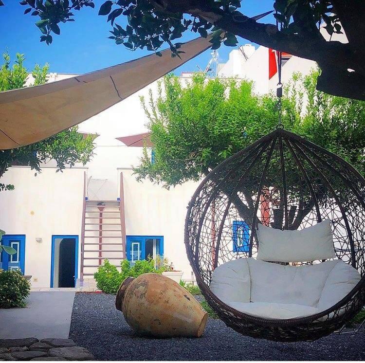 Punta Sallustro Lipari Экстерьер фото
